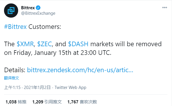 风险与机会，六大热门匿名币哪个更值得关注？