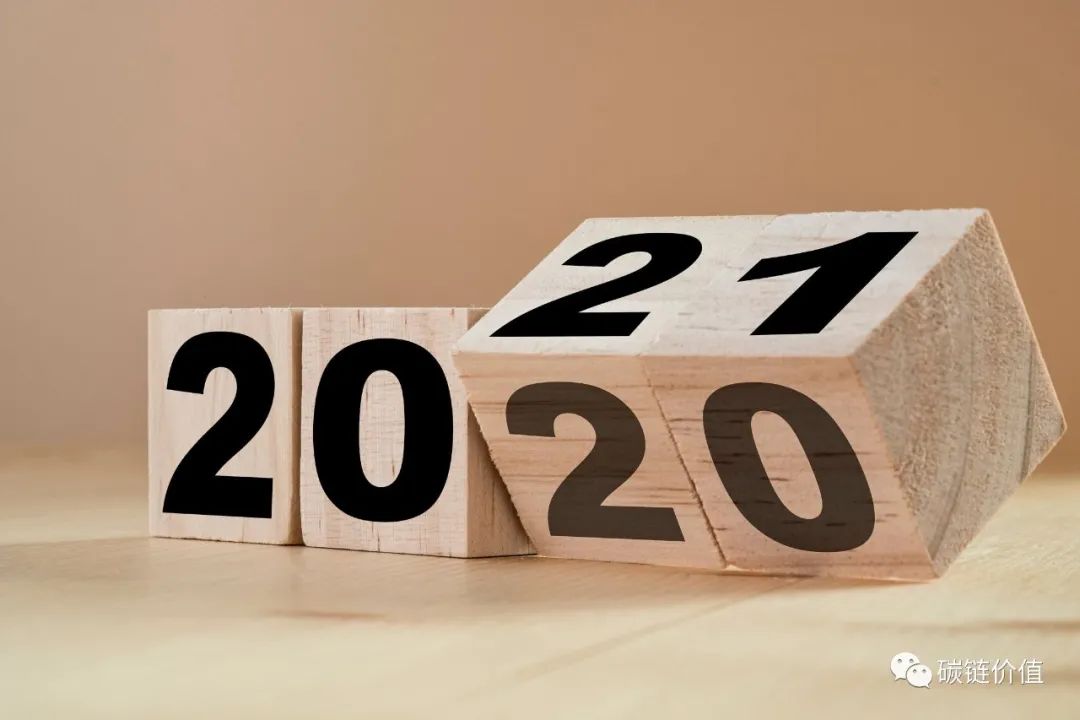 知鉴2020/2021：黑天鹅、机构入场及加密独角兽出现