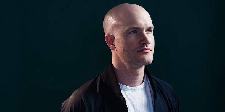 8 年身价超 40 亿美金，揭秘加密独角兽 Coinbase 背后的男人