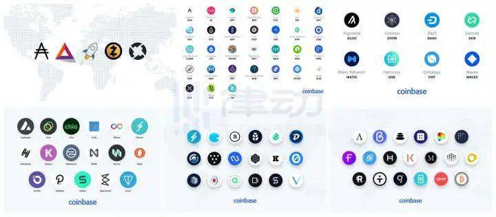 Robinhood 估值才 200 亿美金，Coinbase 已经 1000 亿了？