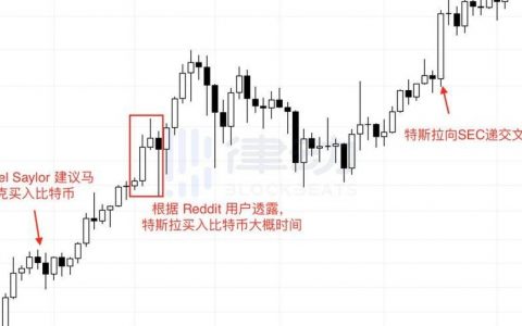 特斯拉月赚 10 亿美元，那些投资比特币的机构都赚了多少钱？