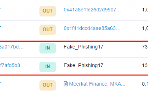 Meerkat Finance 跑路事件分析