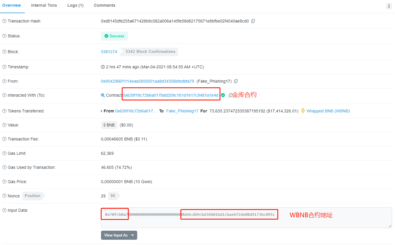 Meerkat Finance 跑路事件分析