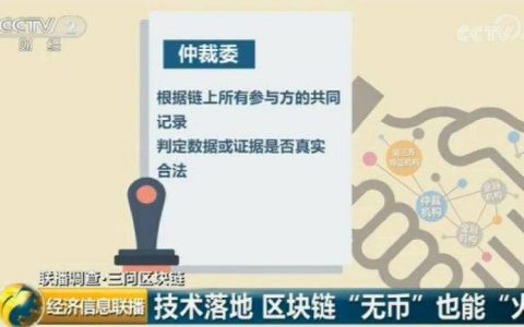 科普 | 大厂抢着布局的“无币区块链”到底是什么？