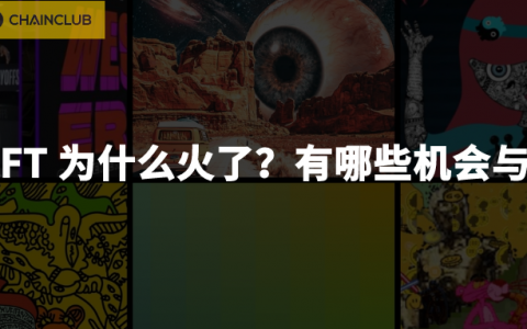 NFT 为什么火了？有哪些机会与风险？