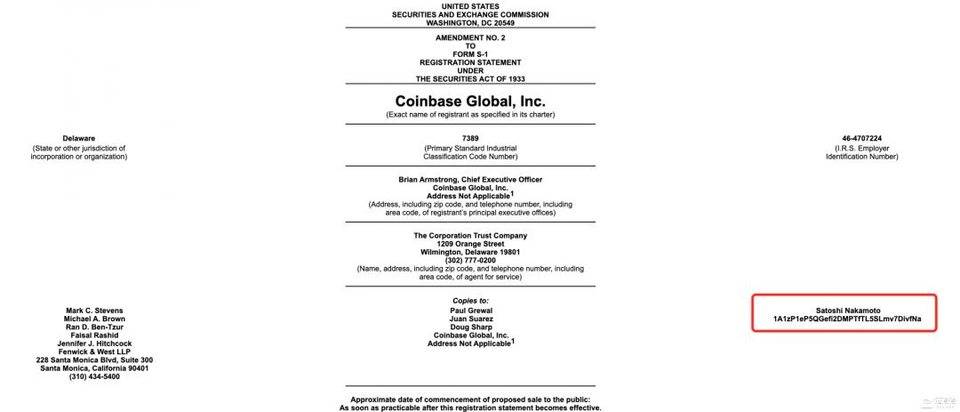 【链得得独家】全面拆解 Coinbase 上市估值，DEX、币安价值模型浮出水面