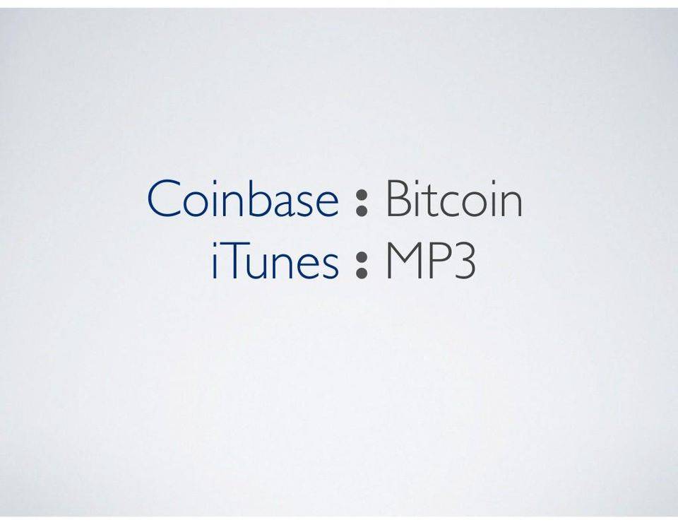 Coinbase 启示录，从十一页 PPT 开始的加密货币美国梦