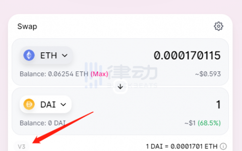 Uniswap V3第一时间上手教程：全新的做市体验
