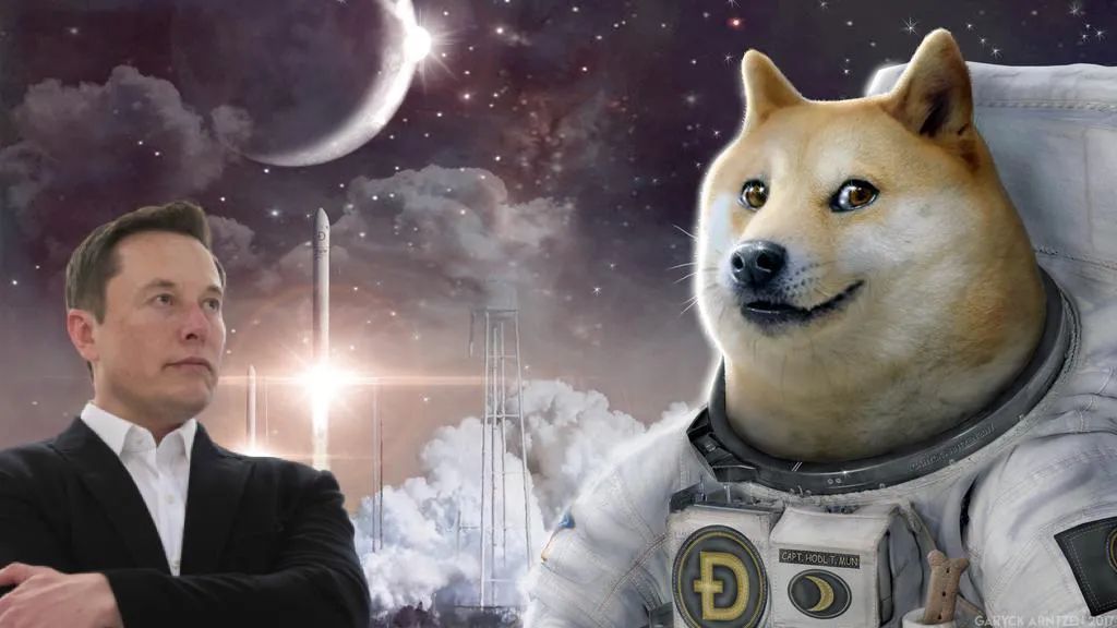 狗狗币创始人还在打工，我却提前赚到了养老的钱
