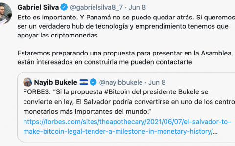 萨尔瓦多之后，拉丁美洲还有哪些国家最可能采用比特币