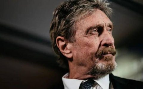 John McAfee 的生与死：杀毒软件之父狱中身亡