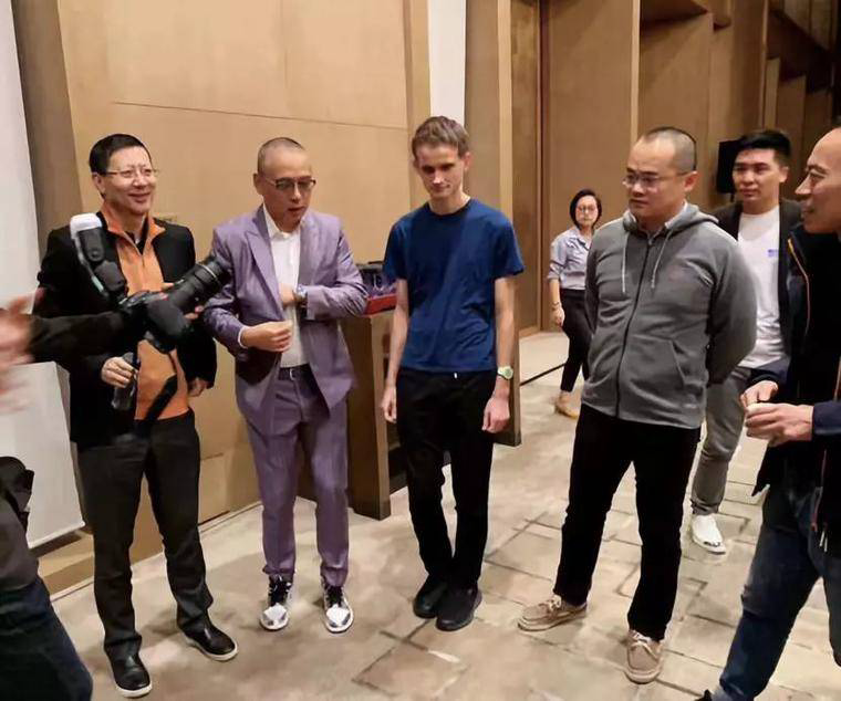 当潮水退去，传统 VC 开始入局 Crypto