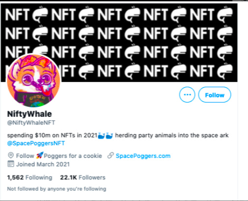 凭一己之力推高 Gas 费的 Space Poggers 到底是个啥？