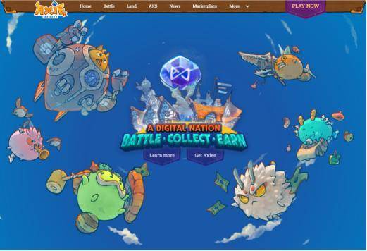 详解 Axie Infinity：链游与 NFT 的出圈之作