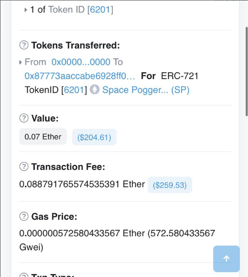 凭一己之力推高 Gas 费的 Space Poggers 到底是个啥？