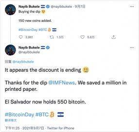 萨尔瓦多比特币实验，一个小国的“自取其辱”？