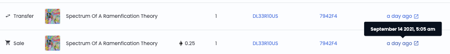 OpenSea 高管的“老鼠仓”到底赚了多少钱？