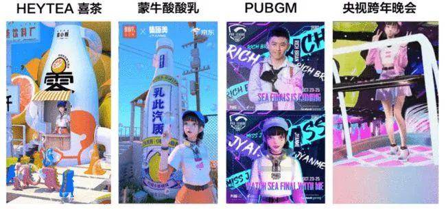 一文了解元宇宙中虚拟人的八种流派