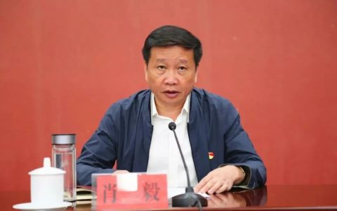 肖毅与比特币富豪林庆星