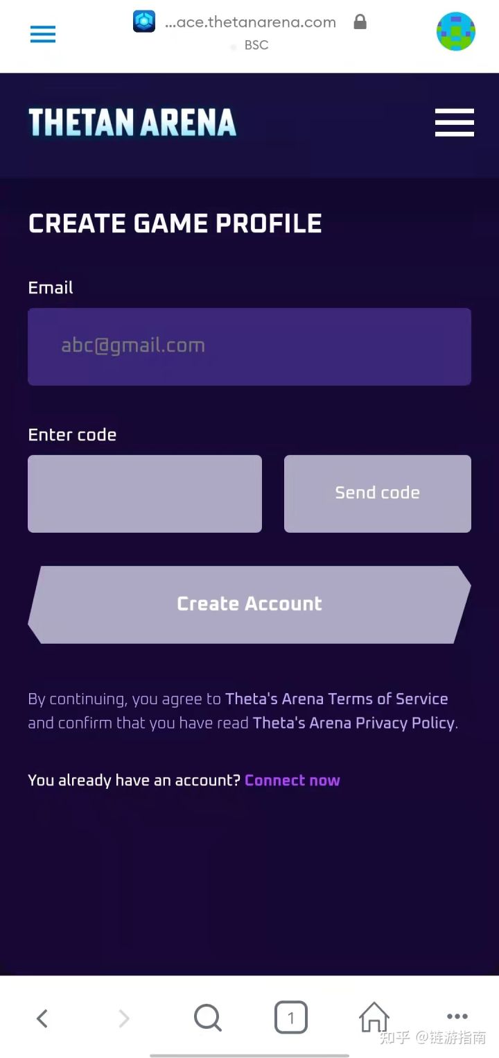Thetan Arena（西坦竞技场）新手入门保姆级教程